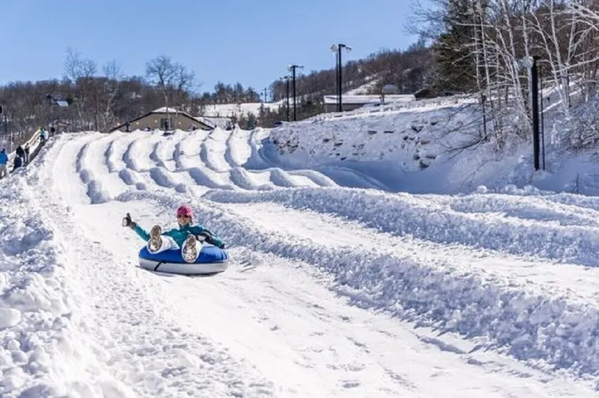 Pinnacle Inn Resort 2br / 2ba Eigentumswohnung mit Innenpool - Beech Mountain, NC - Image 1