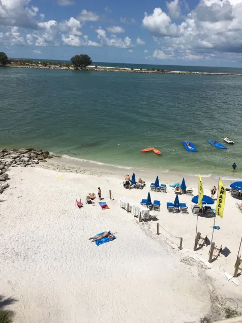 Gulfview Hotel - On the Beach - Image 1