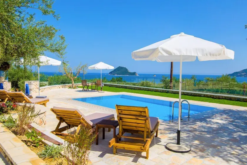 Villa Koukla - Three Bedroom Villa, Sleeps 6 - Image 1