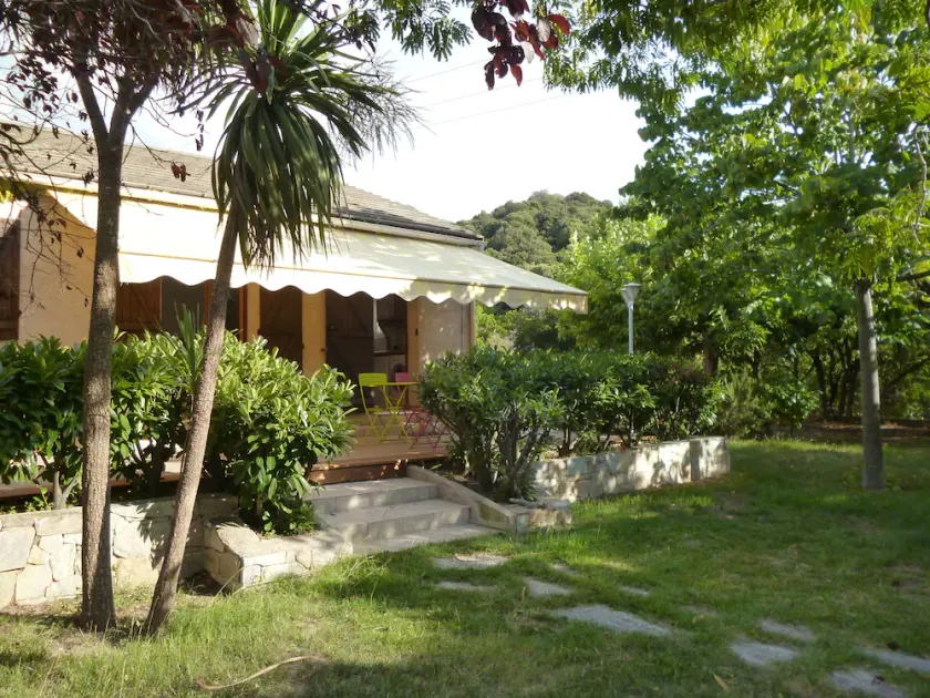 Casa confortevole nel cuore del vigneto Patrimonio - Image 1