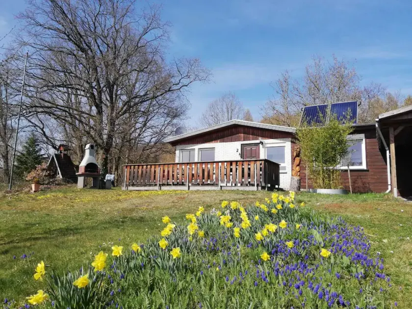 Vacation home Chiara in Ilfeld, idyllic directly in the countryside!!!  - Image 1