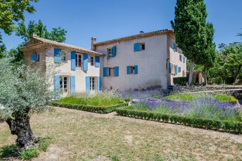 Mas Des Collines - Six Chambres Villa, Couchages 12 - Image 1