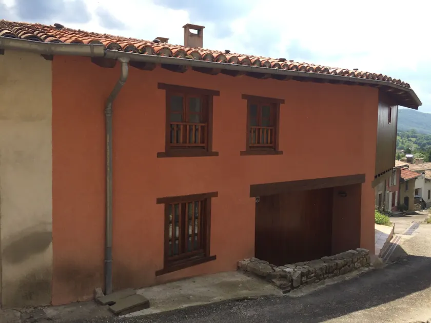 Gite on 2 levels, in authentic village, in Cathar country near Montségur. - Image 1