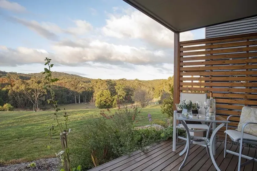 Stonelea in Glenlyon | Romantic escape just minutes from Daylesford - Image 1