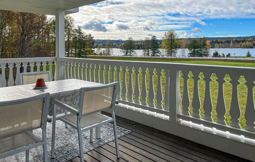 Impresionante casa en Svanskog con WiFi - Image 1