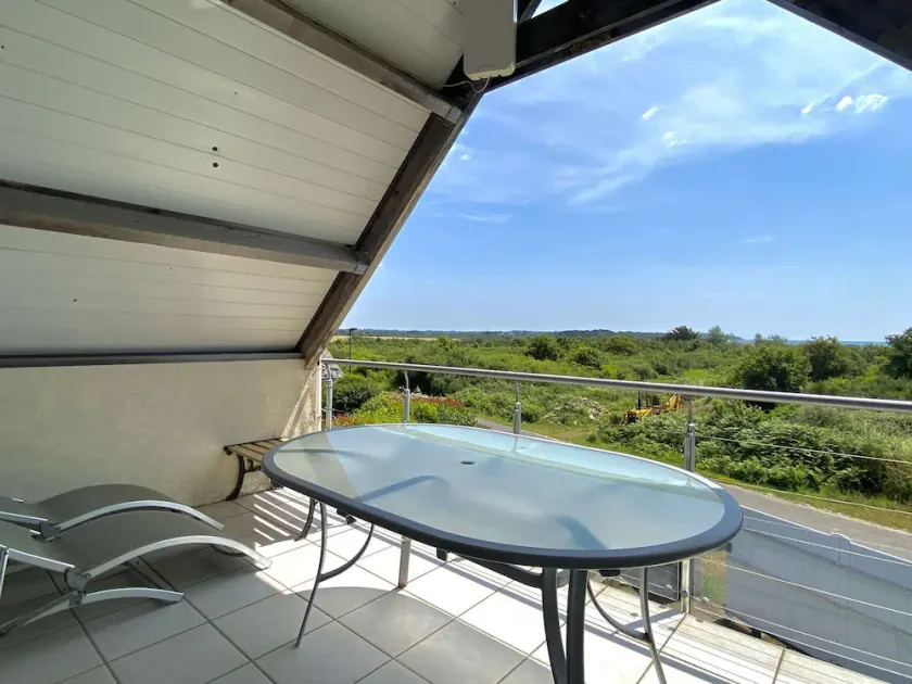 Petite Maison Pour 4 Personnes Proche Plage à Arzon à Louer Pour les Vacances - Image 1