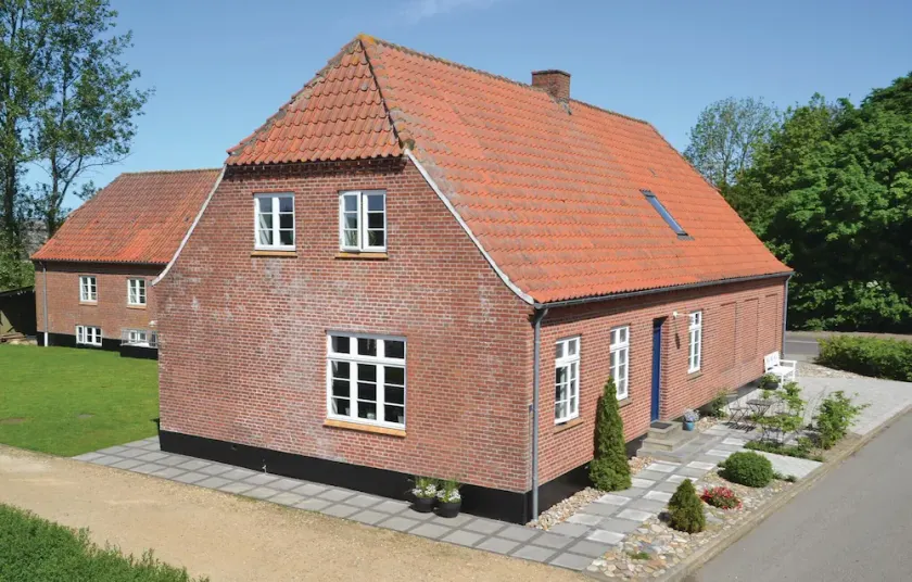 Hyggeligt hus med 2 soveværelser i Outrup - Image 1