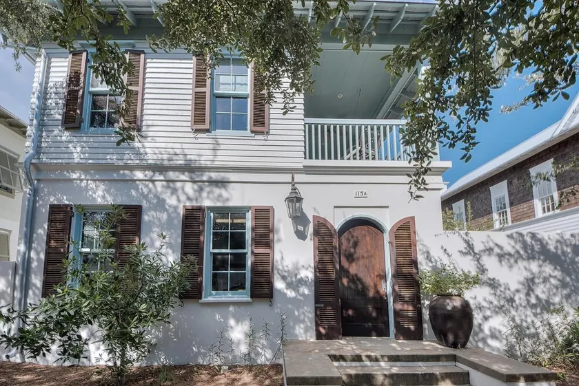 ** Belle maison Rosemary Beach - Animaux acceptés - option Carriage House ** - Image 1