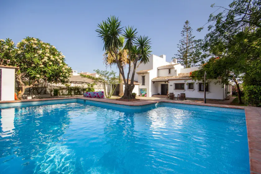 Traumvilla am Strand - Modern eingerichtet - neuer Pool und W-LAN - Image 1