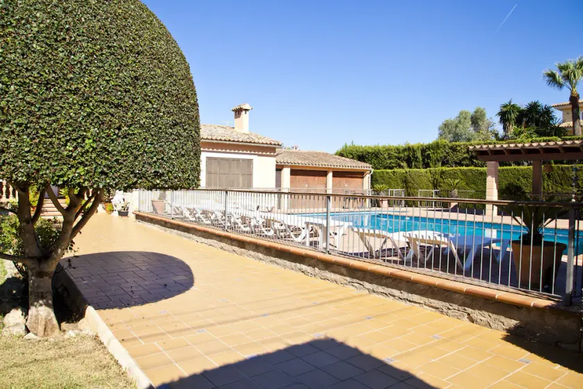 Casa con Piscina Cerca de Palma - Image 1