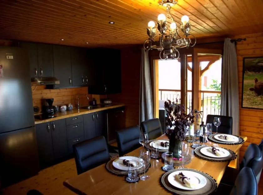 Brezova Poljana Lodge - Image 1