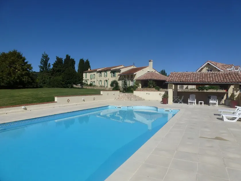 Domaine de la Barre - Ruhe und Gelassenheit in der Nähe von Carcassonne - Image 1
