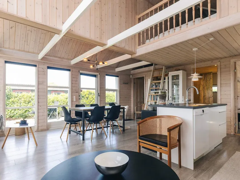 6 person holiday home in Karrebæksminde-By Traum - Image 1