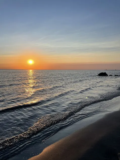 Lakeview cabin, 3 min walk to the beach! - Image 1