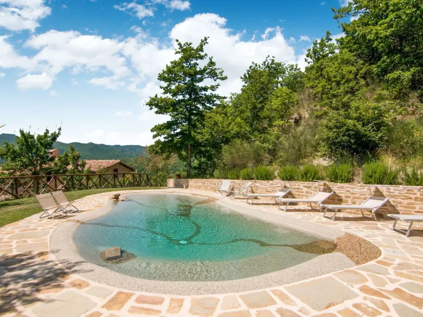 Holiday Home in Citta di Castello With Pool - Image 1