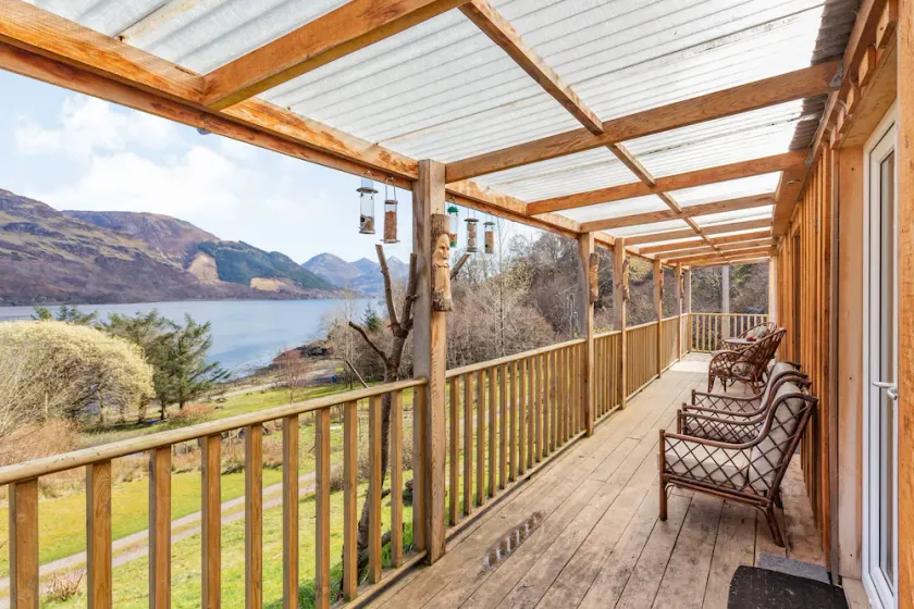 Druidaig Cottage, LETTERFEARN - Image 1