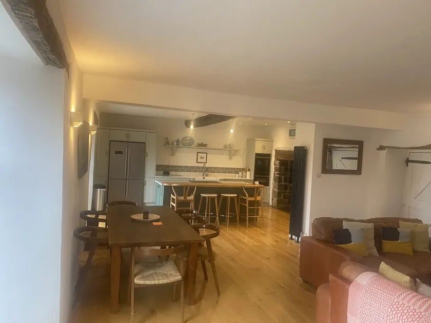 Upcott Farm 4 Bedroom Holiday Home in Devon - Image 1