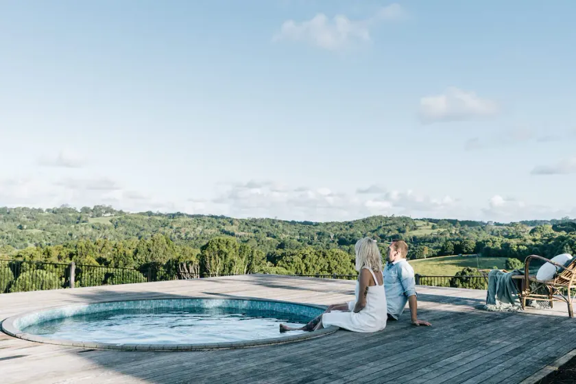 Heartwood Farm Byron Bay Luxury Farm Stay - Image 1