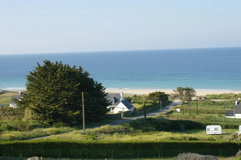 Haus mit Garten gesischt den strand - Image 1