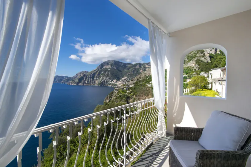 Villa Arzilla 2 med privat nedstigning til havet - Image 1