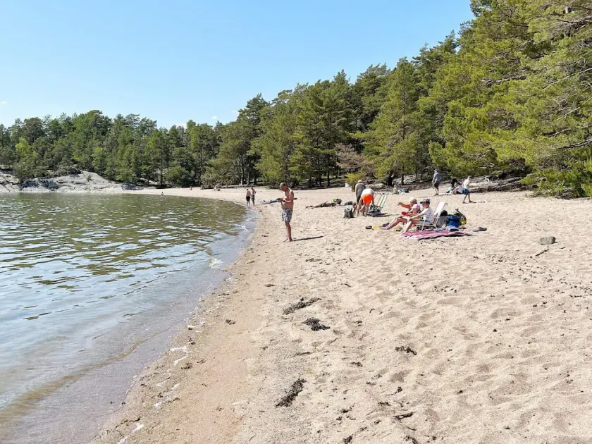 4 star holiday home in Ingarö - Image 1