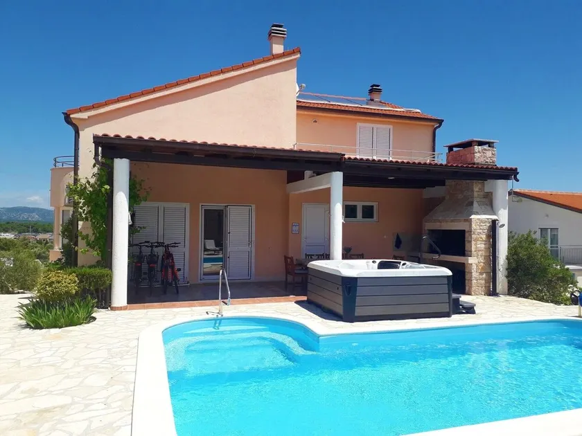 Villa Anfiteatro Adriatico mit Pool - Image 1