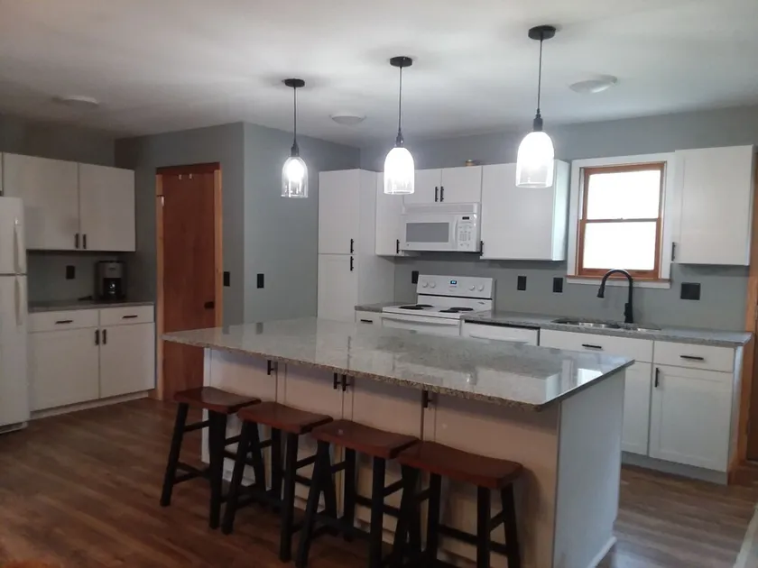 4/2 Lakefront House am Wixom Lake, für bis zu 11 Personen. - Image 1