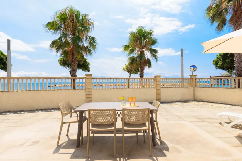 Beachfront apartment perfect for families - UHC GLADIOLS 211 - Image 1