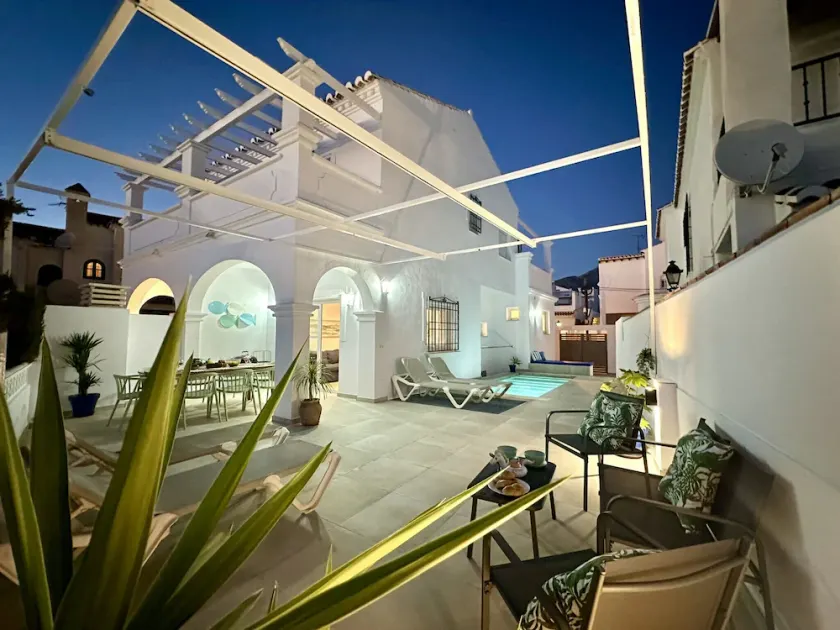 Nerja Paradise Rentals - Villa Calazul - Image 1