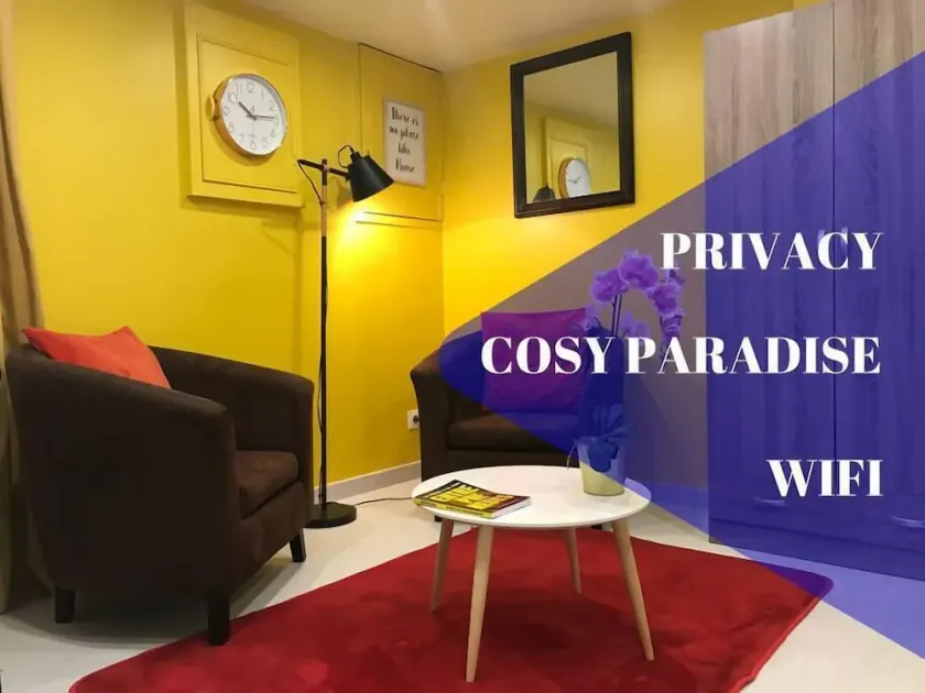 Cosy Paradise - Antony - Image 1