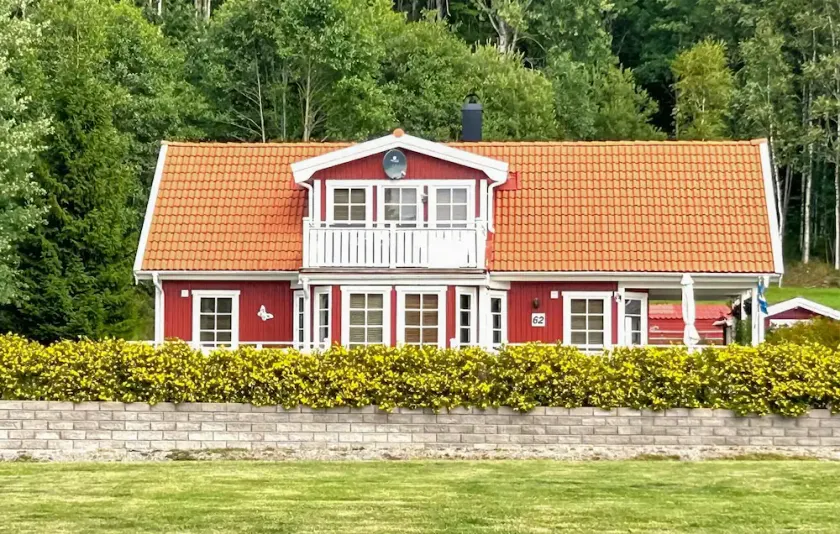 Belle maison à Strömstad avec sauna - Image 1