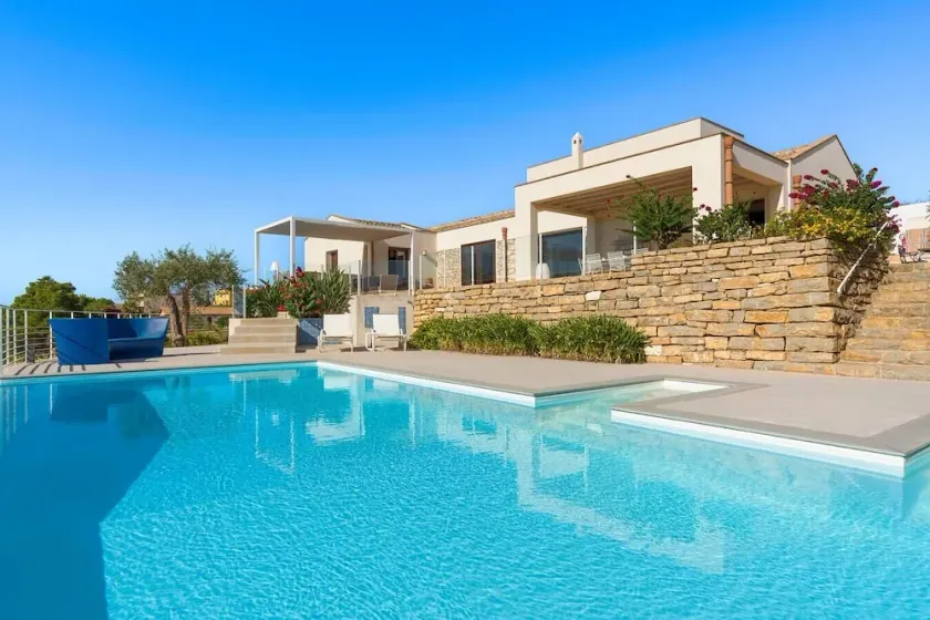 Villa Morici – Trapani Area - Image 1