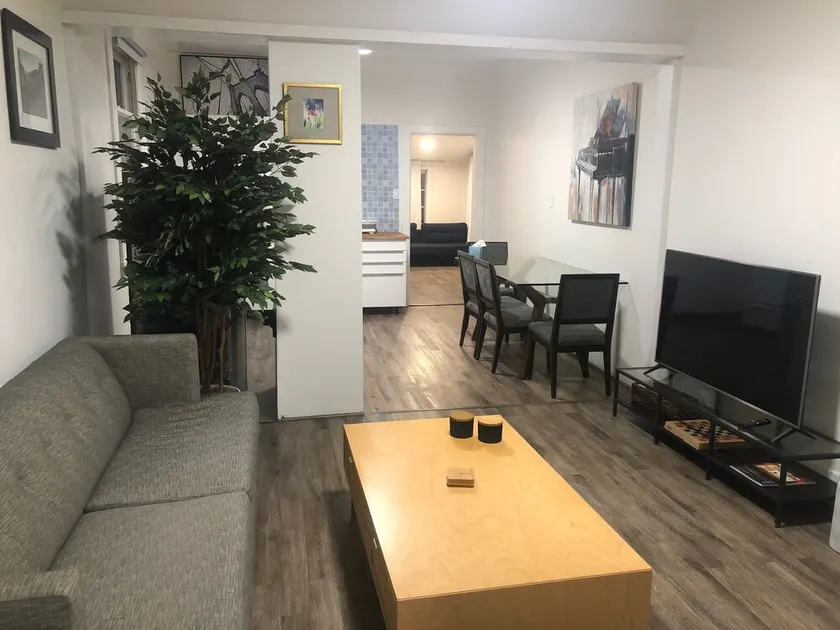 Relaxed and Spacious 2 BR Apartment with a Patio - Image 1