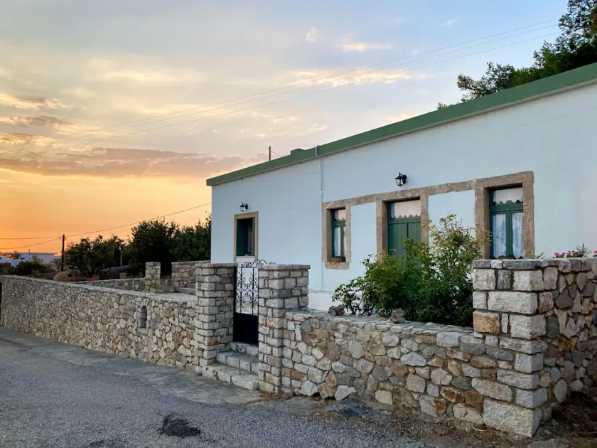The Old Cafe at Myrtidia - Image 1