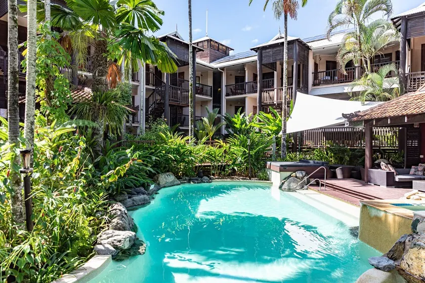 Hibiscus Resort & Spa - Official Onsite Reception & Check In - Image 1