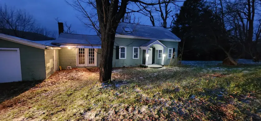 Private house with jacusie - Image 1