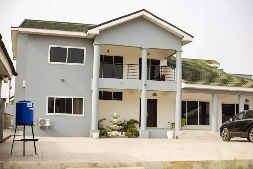 east Legon 2 bedroom apartment - Image 1