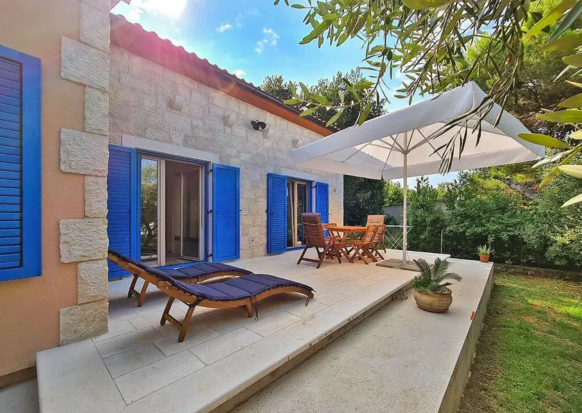 House 2118/39539 (Istria - Peroj), 150m from the beach - Image 1