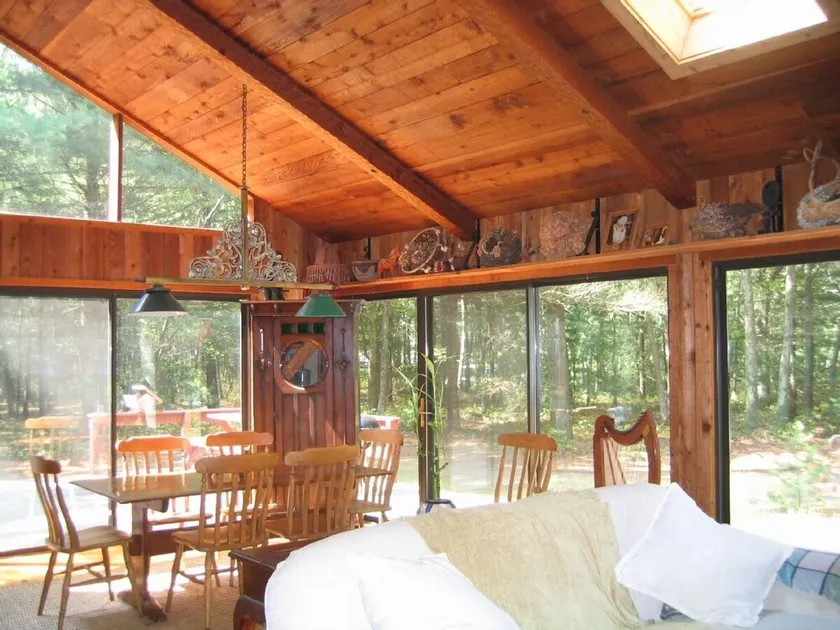 Pvt. Tennis, Schwimmbad, Sauna, Whirlpool, Yoga Plattform 8 Acres Seclusion, tierfreundlich - Image 1
