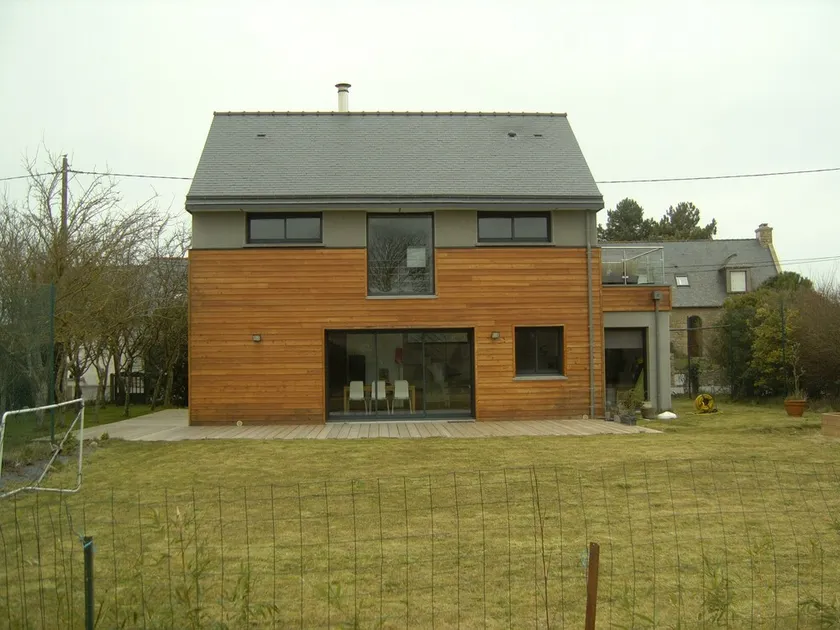 Staccata Bay House Cherrueix di Mont Saint Michel - Image 1