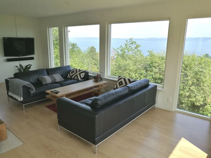 Villa Jönköping, betagende udsigt over søen Vättern! - Image 1