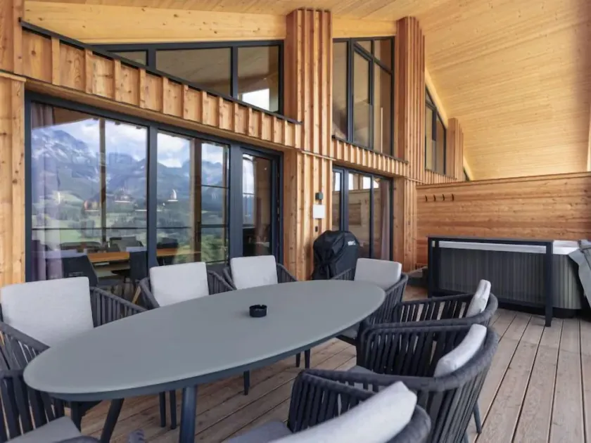 Premium mit Galerie,Sauna&Außenbadewanne by Interhome - Image 1