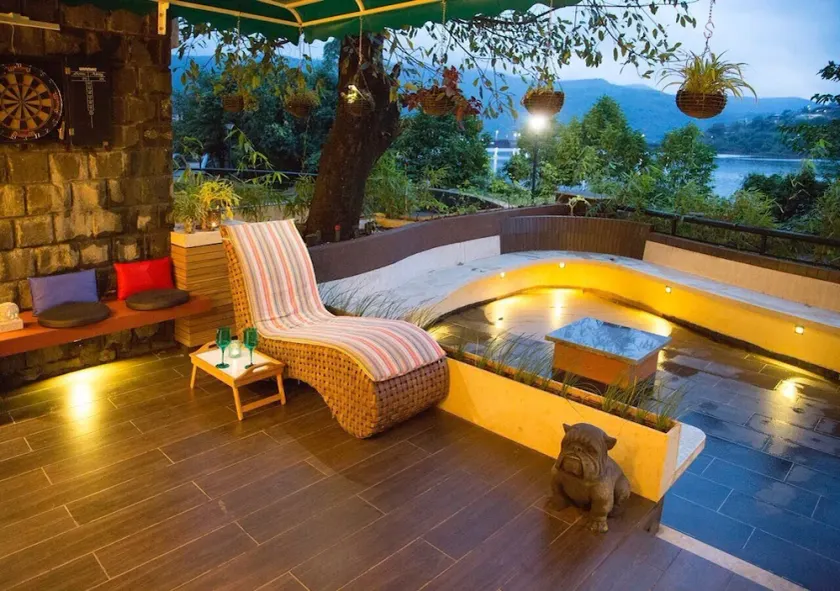 Lavasa Luxury Deck Apartment - Image 1