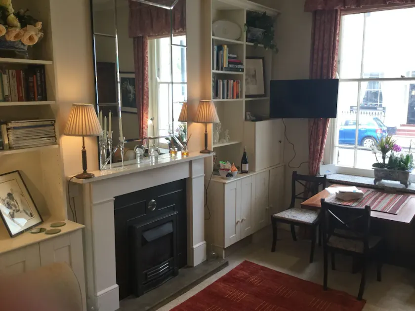 Apartamento Westminster, sofisticado e aconchegante, com 2 quartos - conveniente para Victoria - Image 1