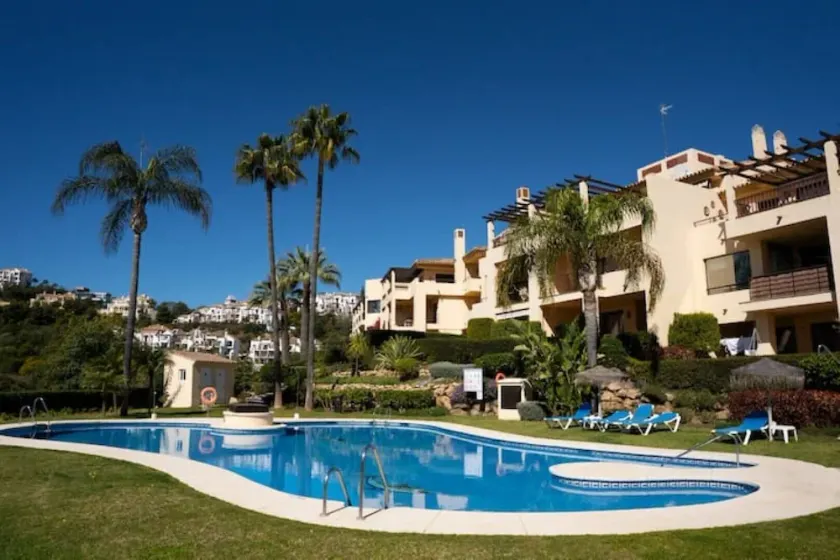 Los Pinos, 3 bedroom apartment in Los Arqueros - Image 1