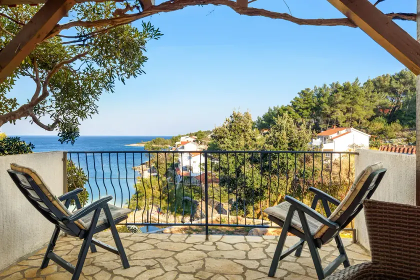 Apartments by the sea Basina, Hvar - 11817 - Image 1