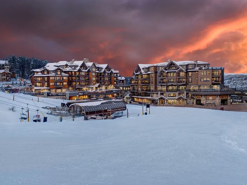 Ski-In/Ski-Out Luxury 1-Bedroom at Breckenridge’s Top Resort on Peak 8 - Image 1