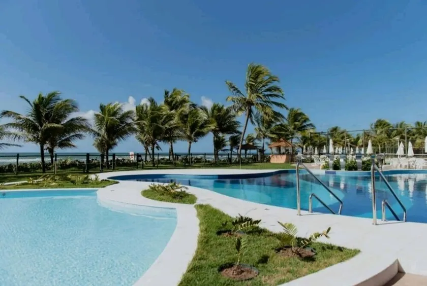 EXCELLENT 3-BEDROOM APARTMENT, FURNISHED, OCEANFRONT, WITH MAID SERVICE. - Image 1