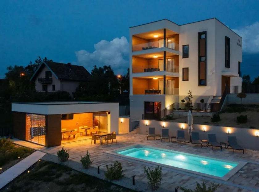 Apartments Villa Wood - Image 1