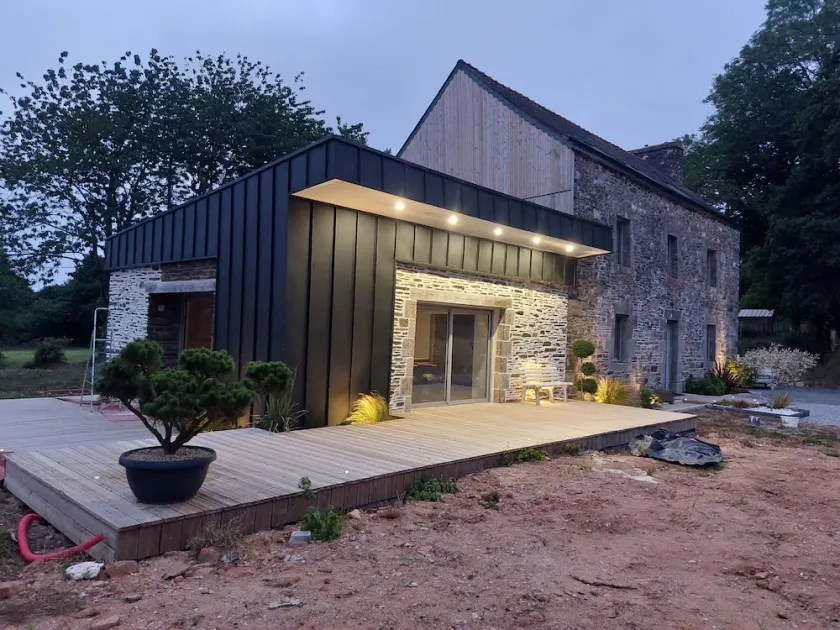 New housing near lac de guerledan - Image 1